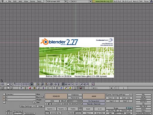 blender